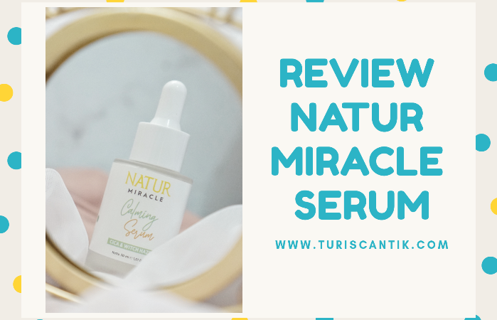 review natur miracle serum